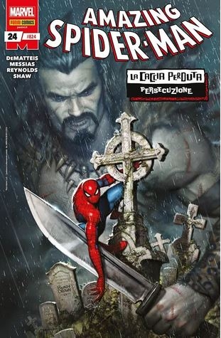 L'Uomo Ragno/Spider-Man # 824