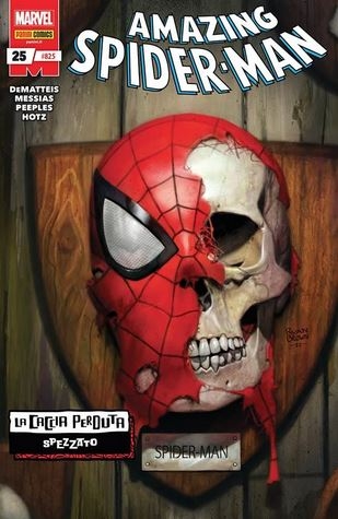 L'Uomo Ragno/Spider-Man # 825