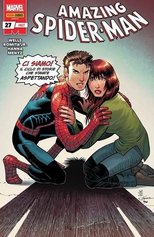 L'Uomo Ragno/Spider-Man # 827