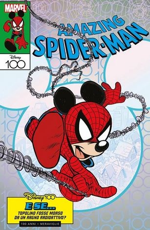 L'Uomo Ragno/Spider-Man # 828
