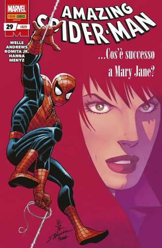 L'Uomo Ragno/Spider-Man # 829