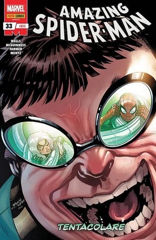 L'Uomo Ragno/Spider-Man # 833