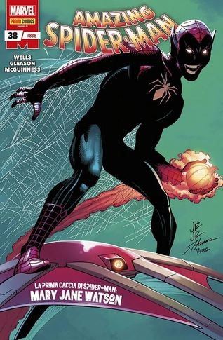 L'Uomo Ragno/Spider-Man # 838