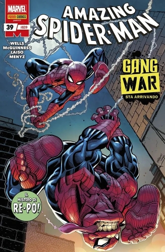 L'Uomo Ragno/Spider-Man # 839