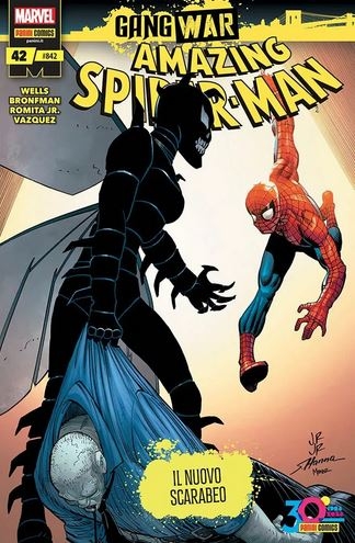 L'Uomo Ragno/Spider-Man # 842