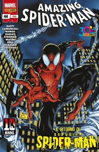 L'Uomo Ragno/Spider-Man # 844