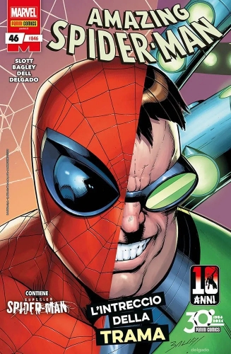 L'Uomo Ragno/Spider-Man # 846