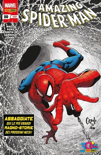 L'Uomo Ragno/Spider-Man # 850