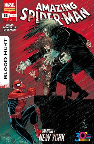 L'Uomo Ragno/Spider-Man # 852