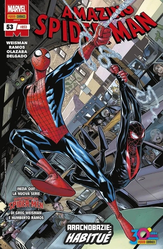 L'Uomo Ragno/Spider-Man # 853