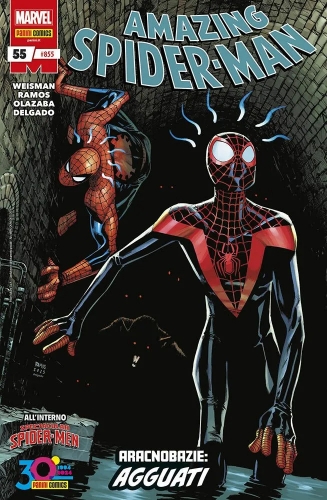 L'Uomo Ragno/Spider-Man # 855