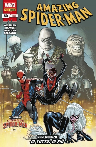 L'Uomo Ragno/Spider-Man # 860