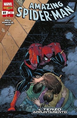 L'Uomo Ragno/Spider-Man # 861