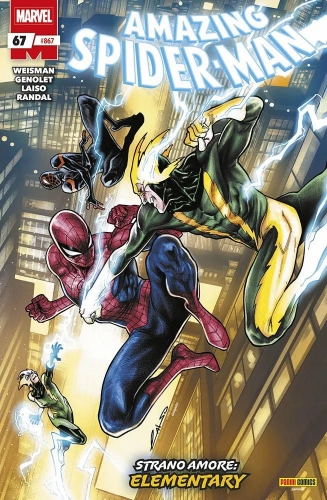 L'Uomo Ragno/Spider-Man # 867