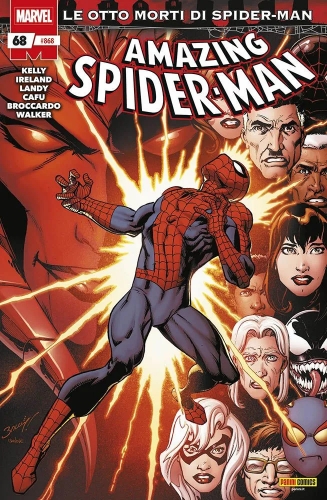 L'Uomo Ragno/Spider-Man # 868