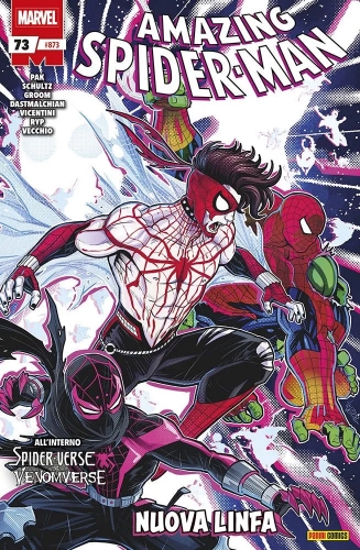 L'Uomo Ragno/Spider-Man # 873
