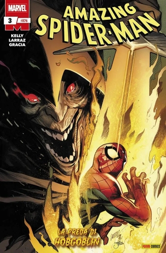 L'Uomo Ragno/Spider-Man # 876