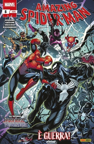 L'Uomo Ragno/Spider-Man # 878