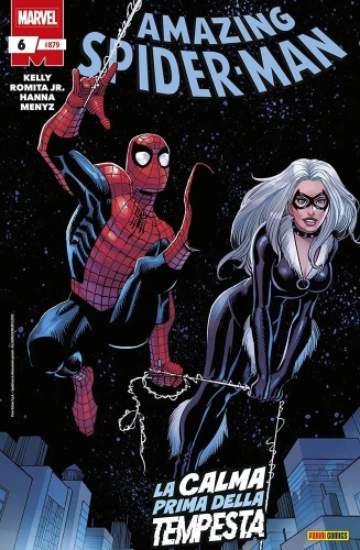 L'Uomo Ragno/Spider-Man # 879