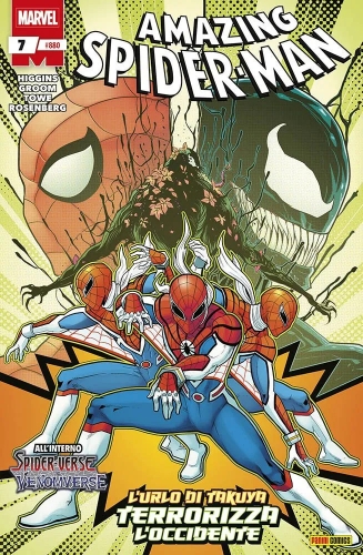 L'Uomo Ragno/Spider-Man # 880