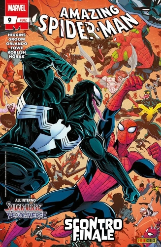 L'Uomo Ragno/Spider-Man # 882