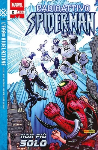 L'Uomo Ragno/Spider-Man # 886