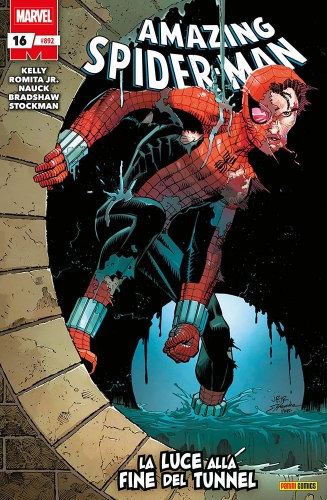 L'Uomo Ragno/Spider-Man # 892