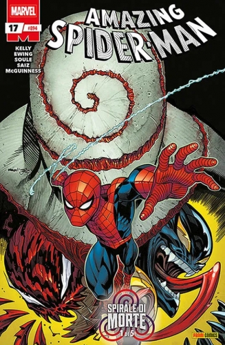 L'Uomo Ragno/Spider-Man # 894