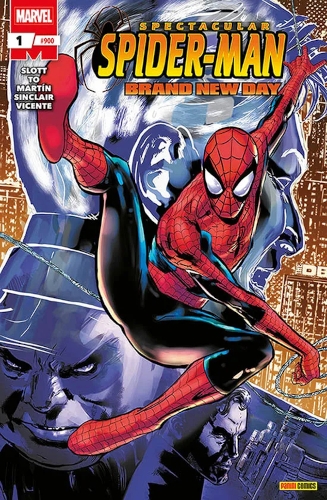 L'Uomo Ragno/Spider-Man # 900