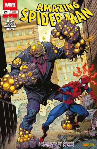 L'Uomo Ragno/Spider-Man # 901