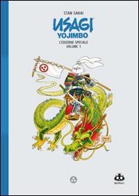 Usagi Yojimbo - L'edizione speciale # 1