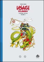 Usagi Yojimbo - L'edizione speciale # 2