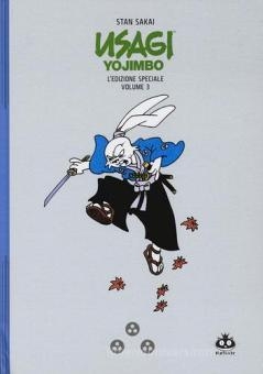 Usagi Yojimbo - L'edizione speciale # 3