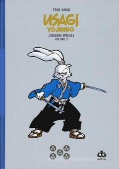 Usagi Yojimbo - L'edizione speciale # 5
