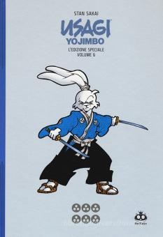 Usagi Yojimbo - L'edizione speciale # 6