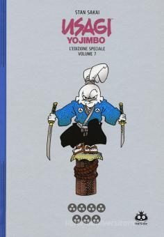 Usagi Yojimbo - L'edizione speciale # 7