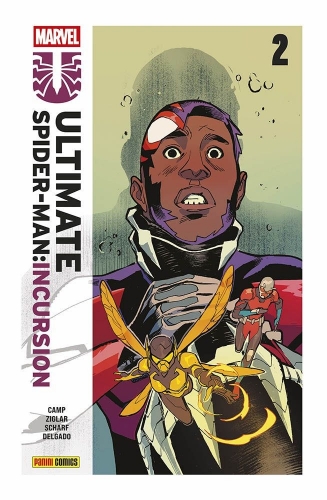 Ultimate Spider-Man: Incursion # 2