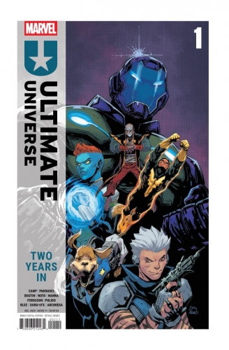 Ultimate Universe: Two Years In # 1