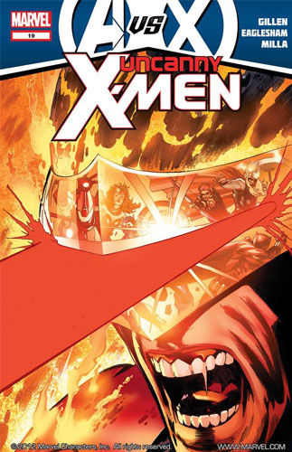 Uncanny X-Men vol 2 # 19