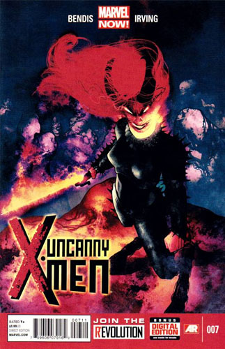 Uncanny X-Men vol 3 # 7
