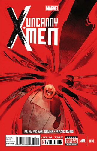 Uncanny X-Men vol 3 # 10