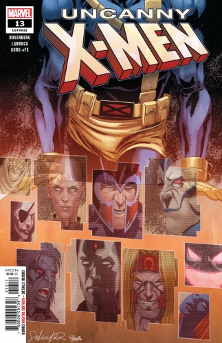 Uncanny X-Men vol 5 # 13