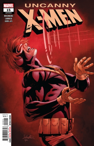 Uncanny X-Men vol 5 # 15