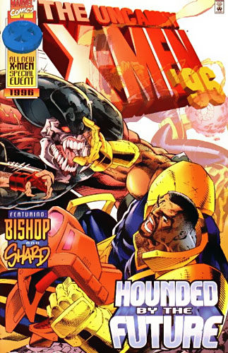 Uncanny X-Men Annual '96 # 1