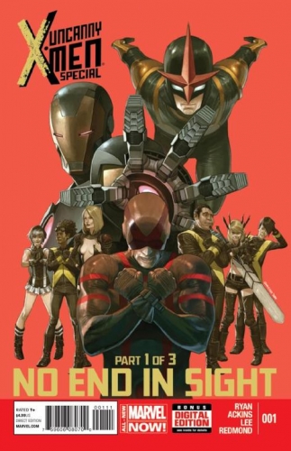 Uncanny X-Men Special # 1