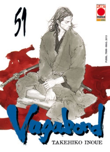 Vagabond # 51