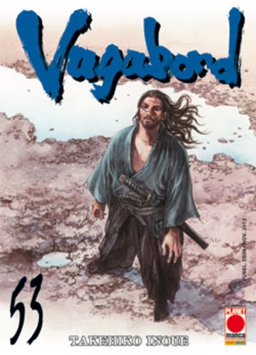 Vagabond # 53