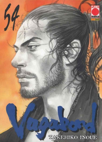 Vagabond # 54