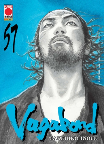 Vagabond # 57