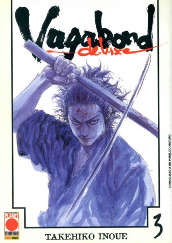 Vagabond Deluxe # 3